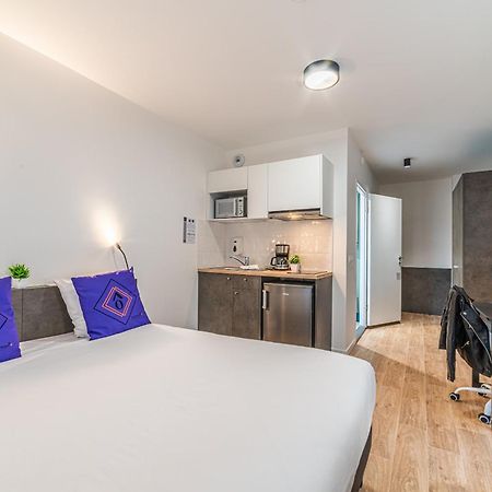 Montempo Apparthotel Paris Noisy Le Sec Bagian luar foto