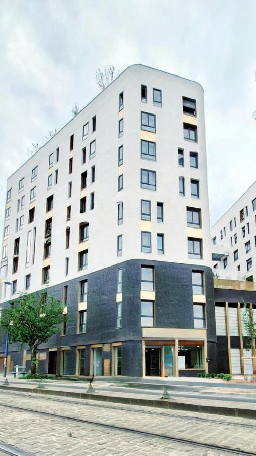 Montempo Apparthotel Paris Noisy Le Sec Bagian luar foto