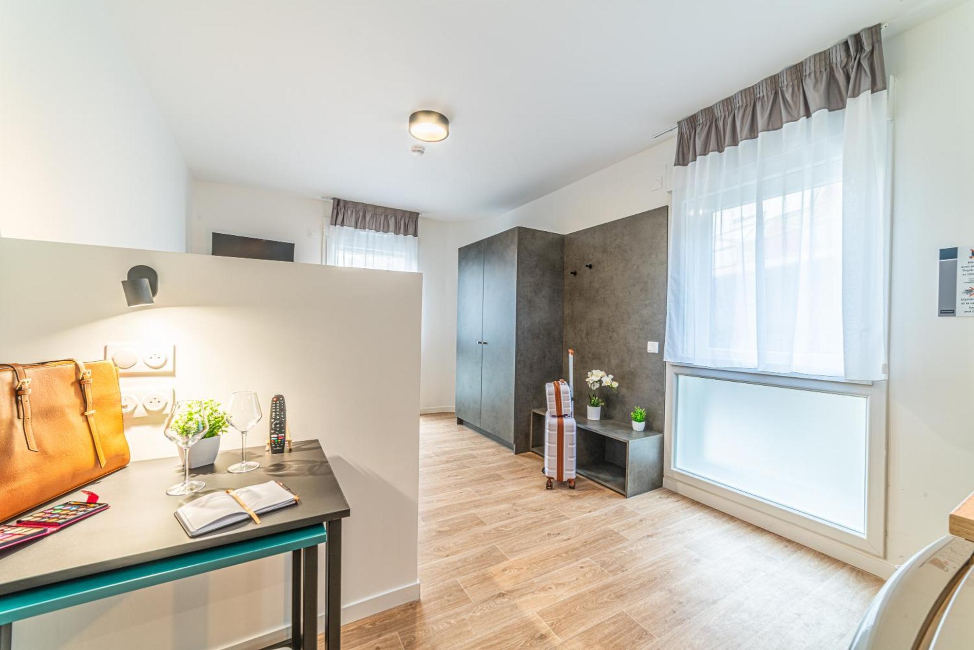 Montempo Apparthotel Paris Noisy Le Sec Bagian luar foto